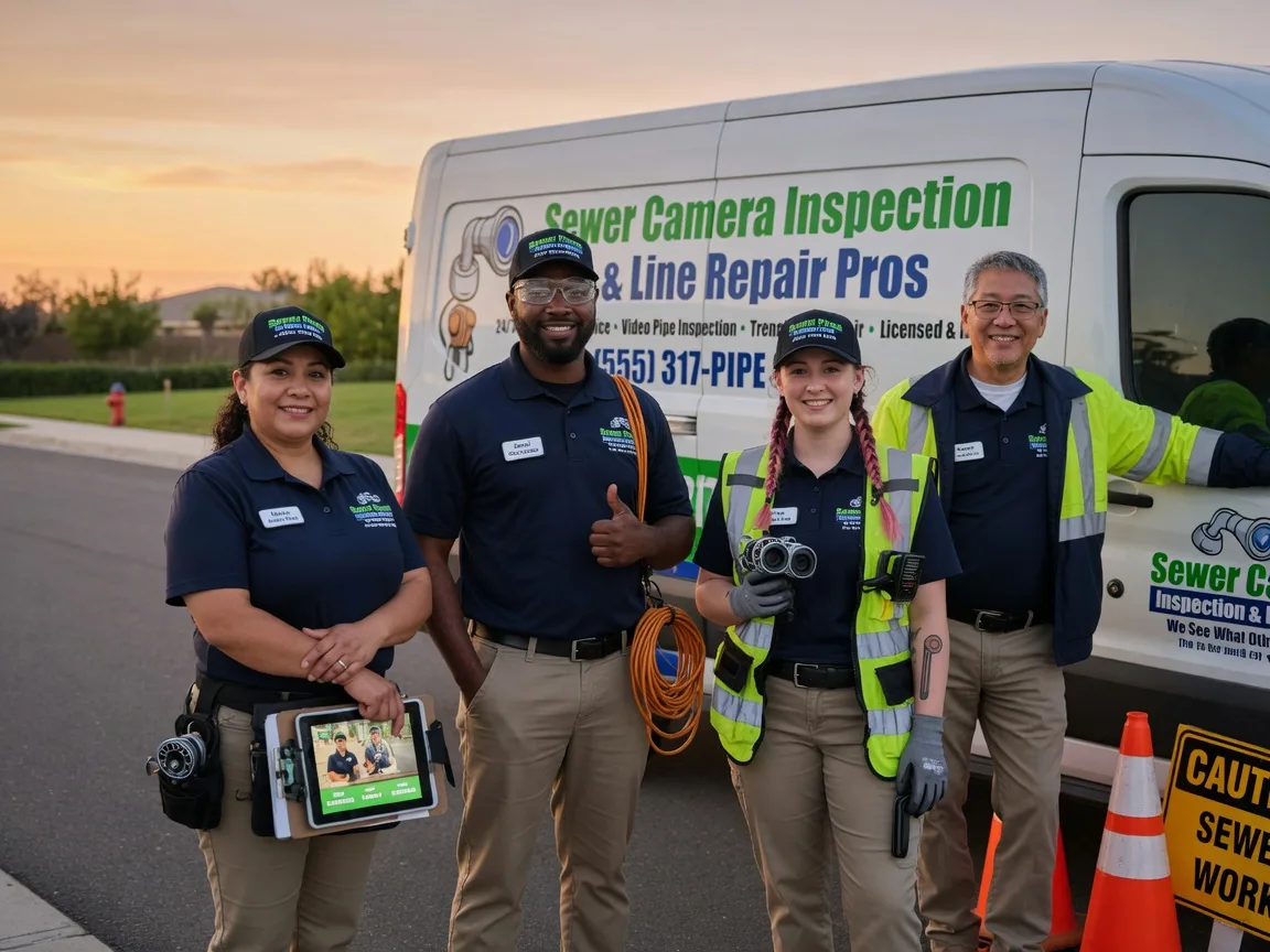 Sewer Line Repair company in Edon, OH
